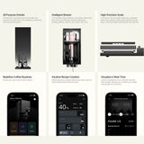 xBloom Studio Specialty Coffee 3-in-1 Automated Smart Brewer