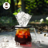 Timemore Crystal Glass Dripper Timemore 